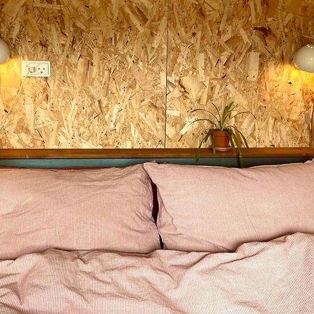 Villa Cozy Tiny House On A Farm Skibby Esterno foto