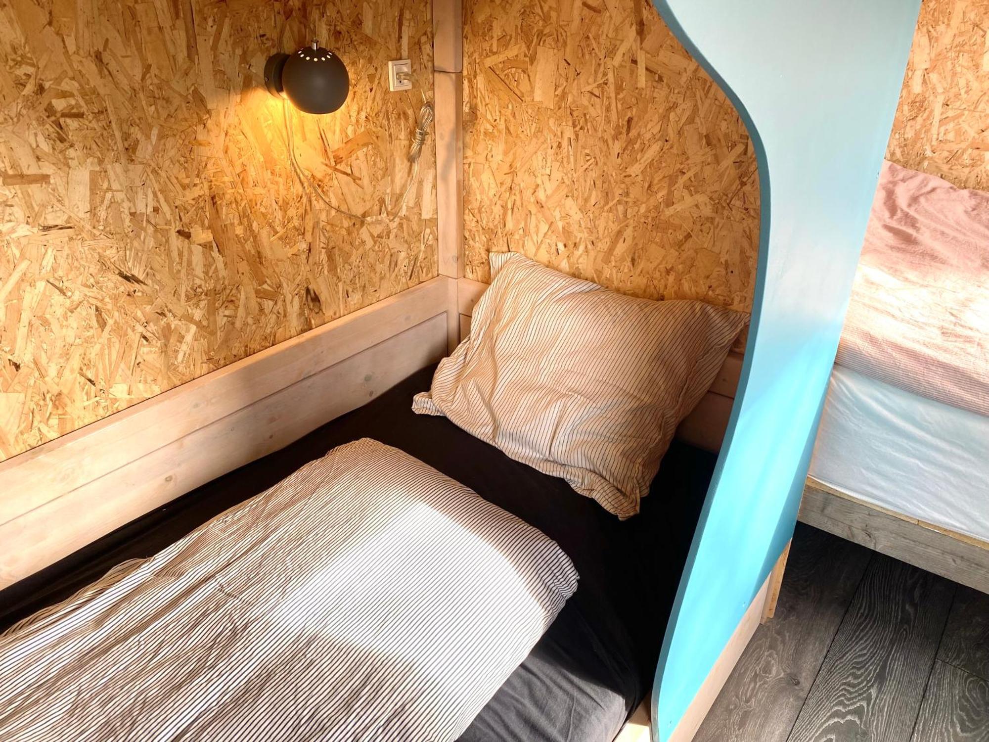 Villa Cozy Tiny House On A Farm Skibby Esterno foto