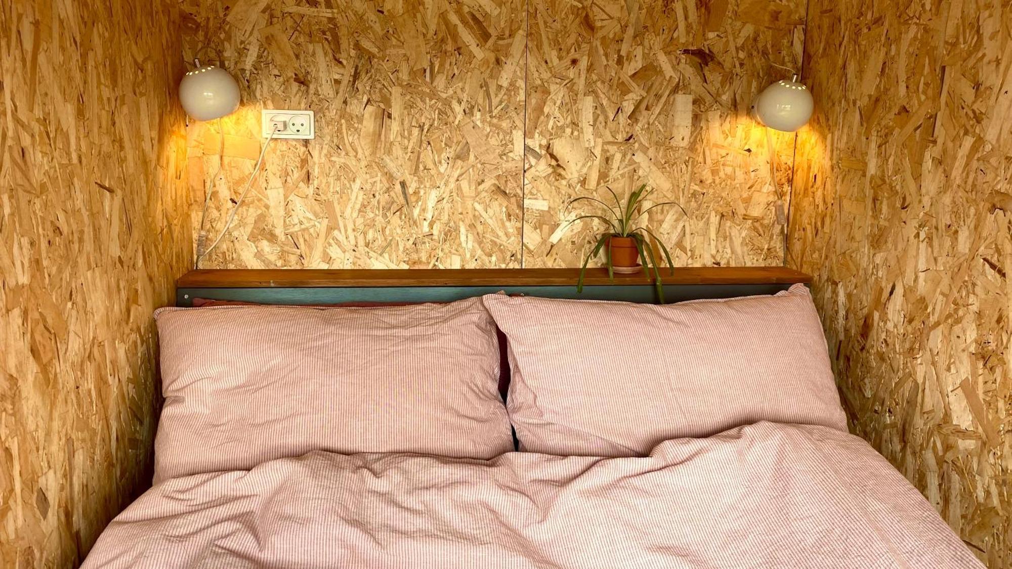 Villa Cozy Tiny House On A Farm Skibby Esterno foto